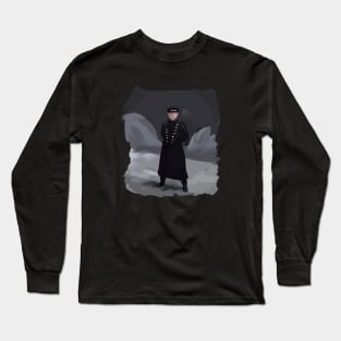 Captain Crozier Long Sleeve T-Shirt